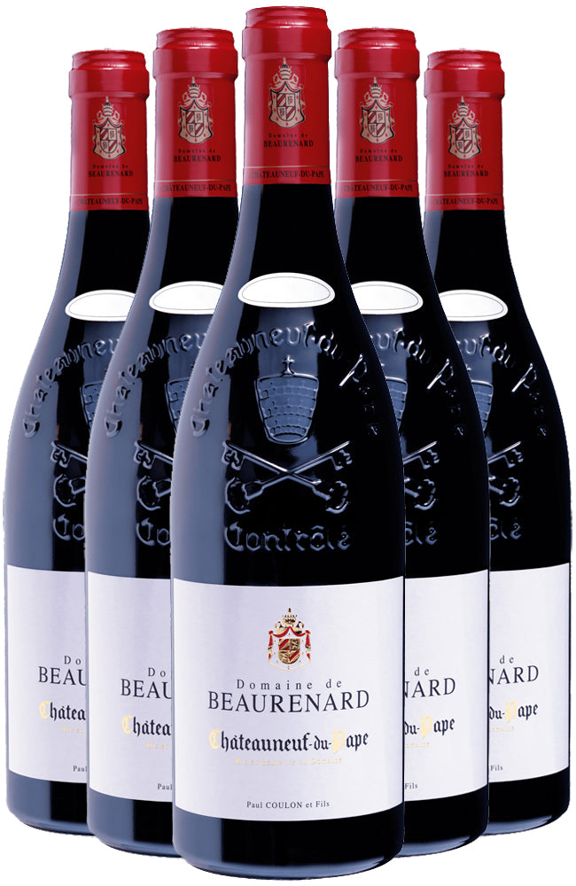 Domaine de Beaurenard Châteauneuf-du-Pape 6 Bottle Case