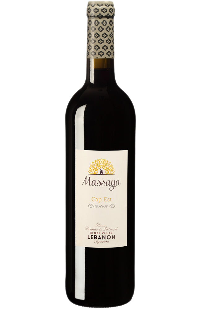 Buy Massaya Cap Est Lebanese Red Wine Online at Hic