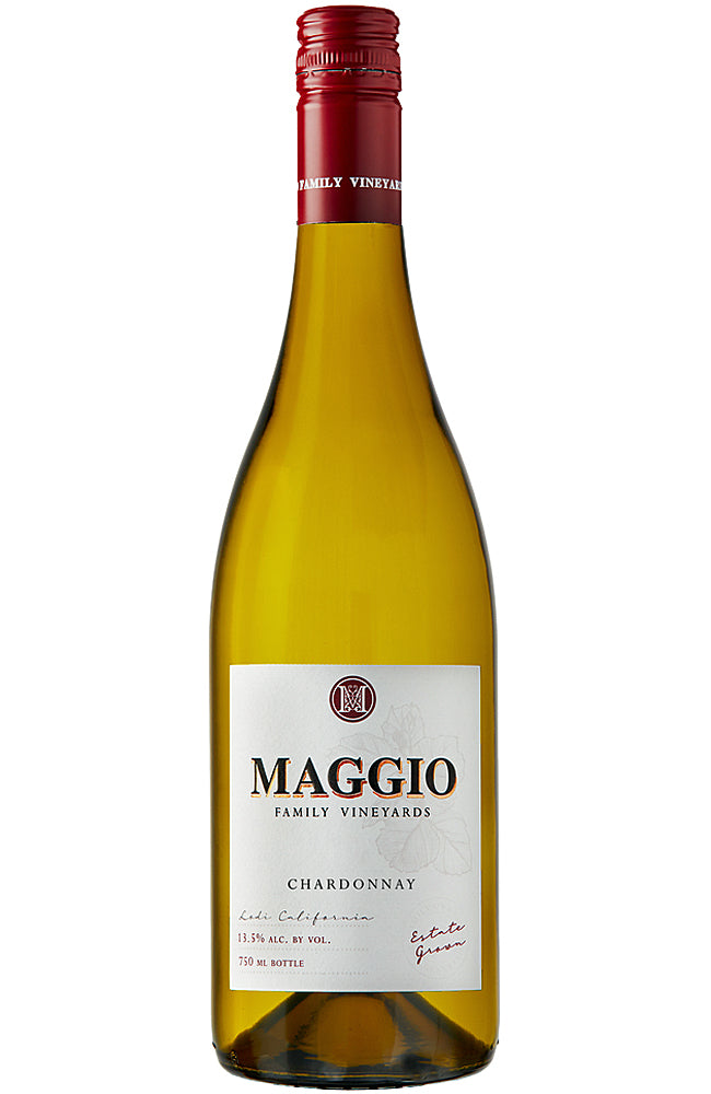 Oak Ridge Winery 'Maggio' Lodi Chardonnay Bottle
