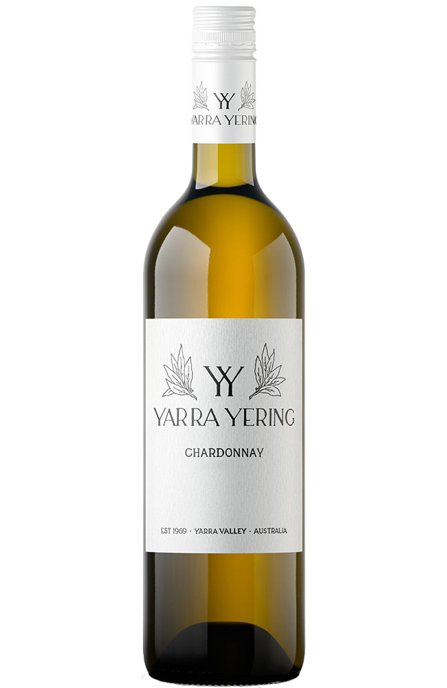 Yarra Yering Chardonnay Bottle