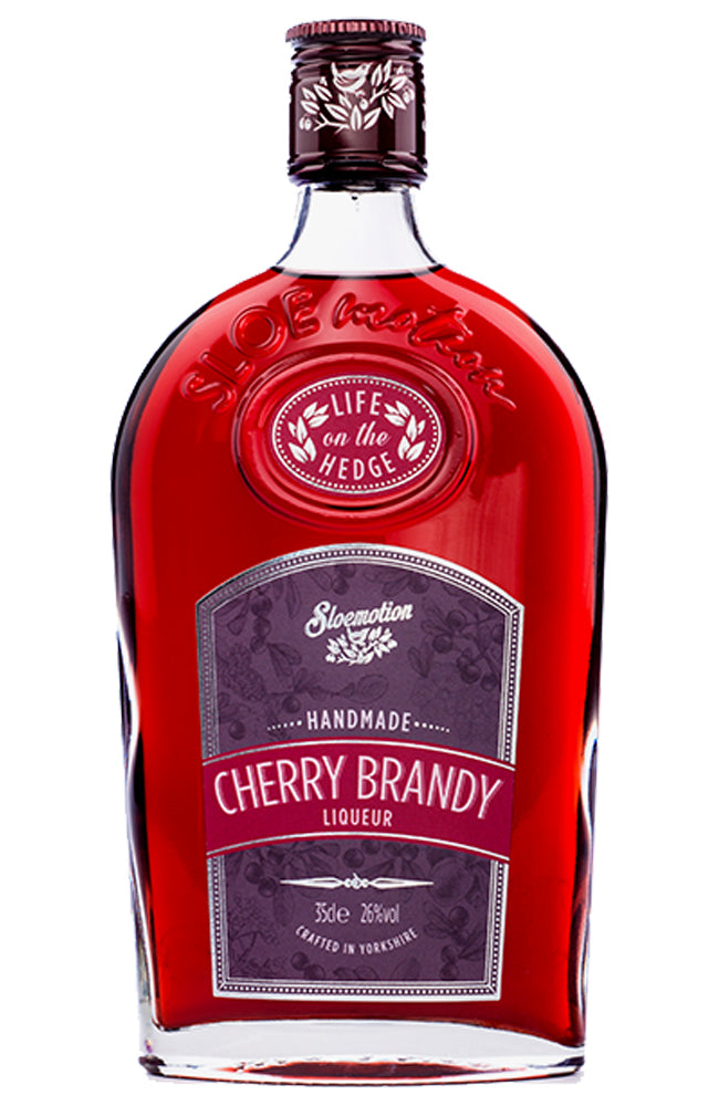 Sloemotion Distillery Handmade Cherry Brandy Liqueur 35cl