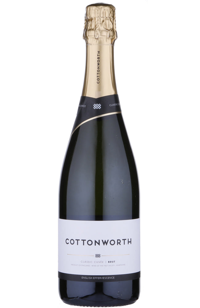 Cottonworth Classic Cuvée NV English Sparkling Wine