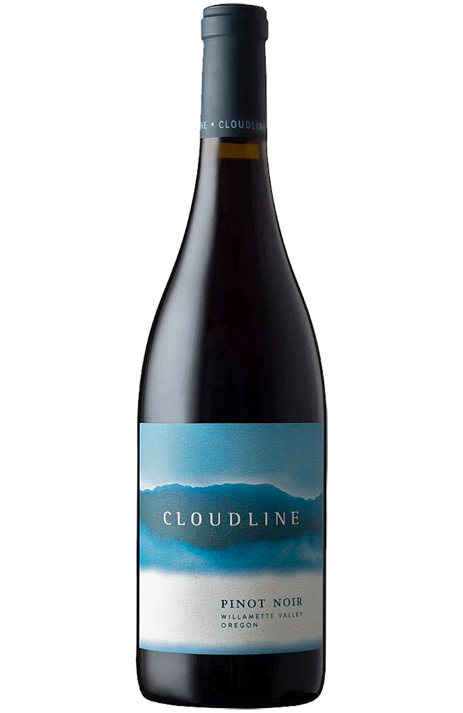 Domaine Drouhin Oregon Cloudline Pinot Noir Bottle
