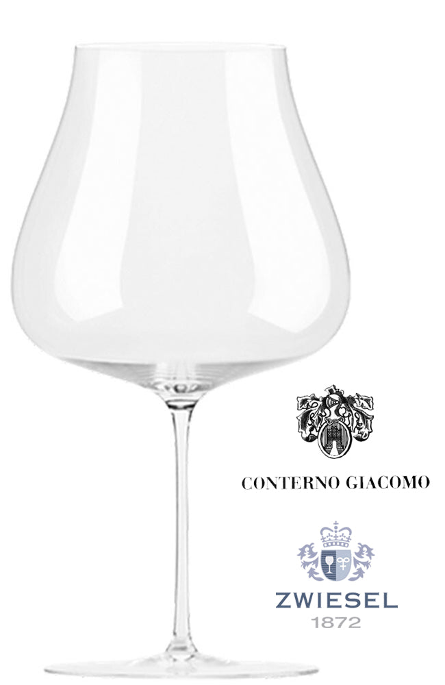 Buy Giacomo Conterno Sensory Wine Glass Online at Hic!