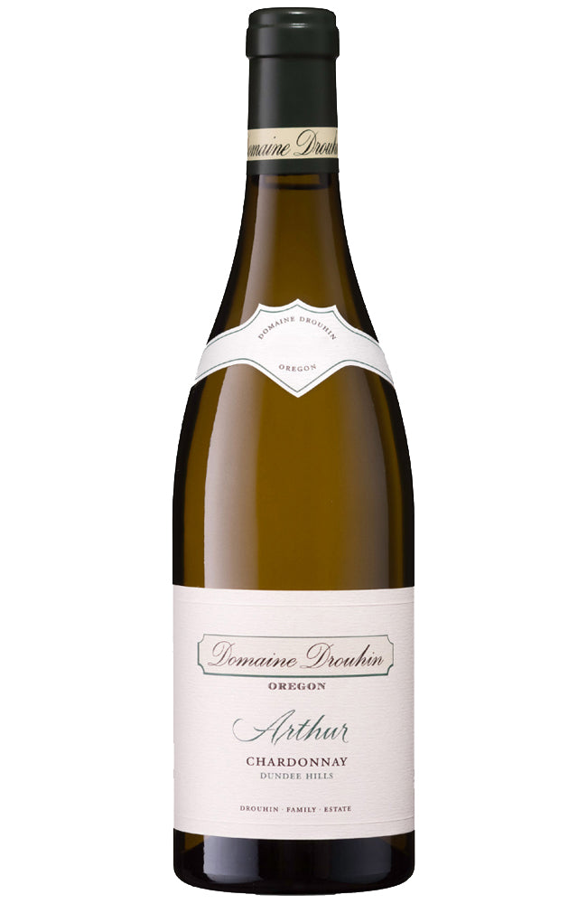 Domaine Drouhin Arthur Chardonnay Oregon White Wine Bottle