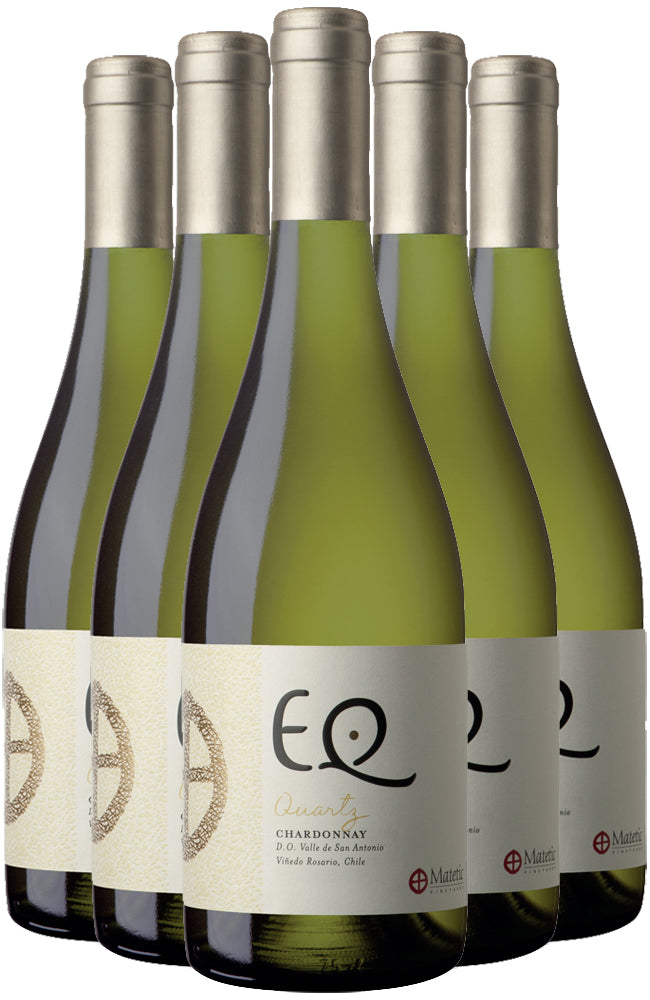 Matetic EQ Quartz Chardonnay 6 Bottle Case
