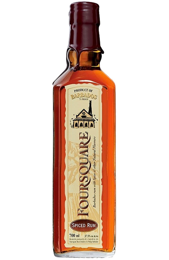 Buy Foursquare Distillery Barbados Spiced Rum at Hic!