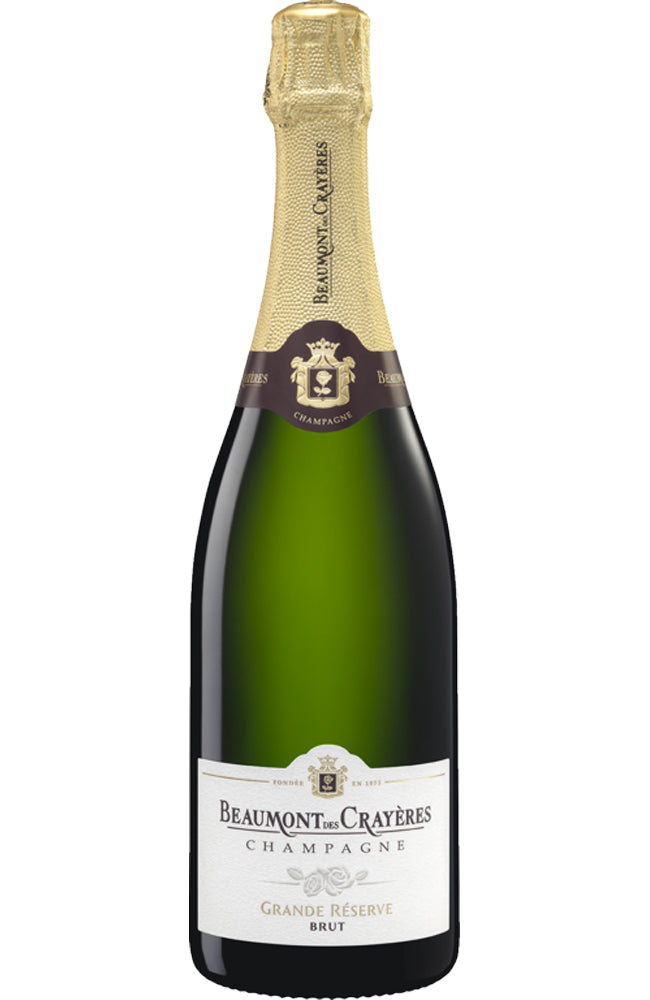 Champagne Beaumont des Crayères Grande Réserve Brut Magnum