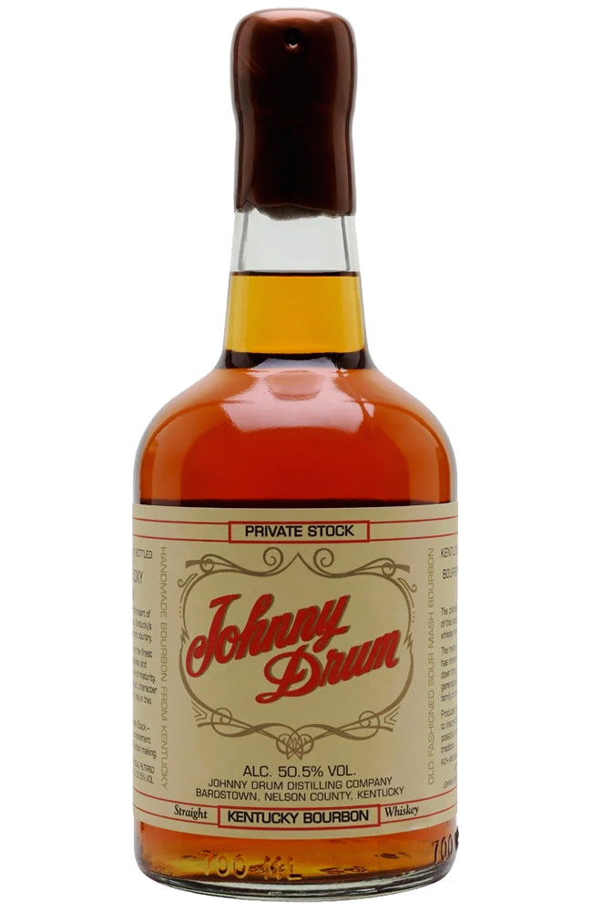 Johnny Drum Private Stock Kentucky Bourbon