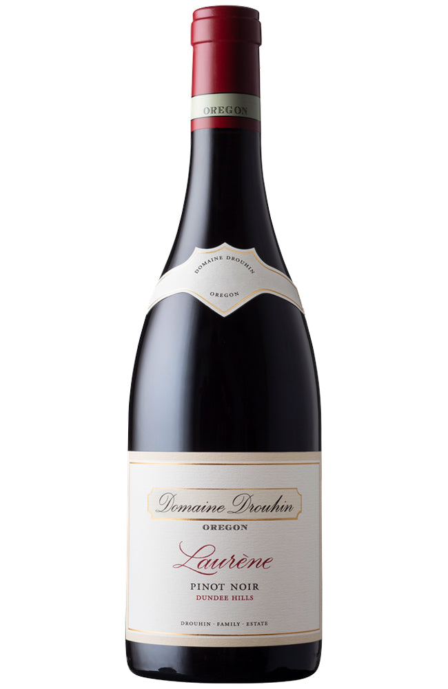 Domaine Drouhin Oregon Cuvée Laurène Pinot Noir Bottle