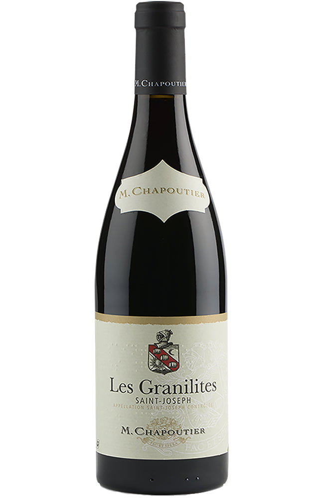 M. Chapoutier Les Granilites Saint-Joseph Red Wine