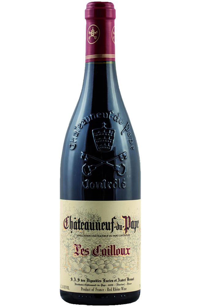 Domaine Andr Brunel Les Cailloux Chateauneuf du Pape 2020