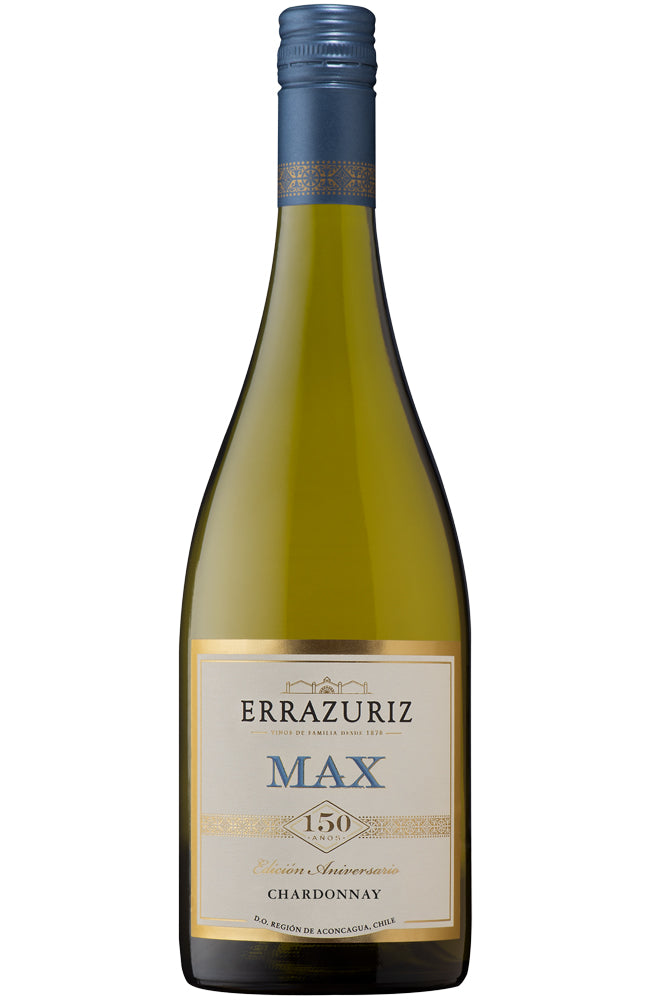 Errazuriz Max Chardonnay Bottle