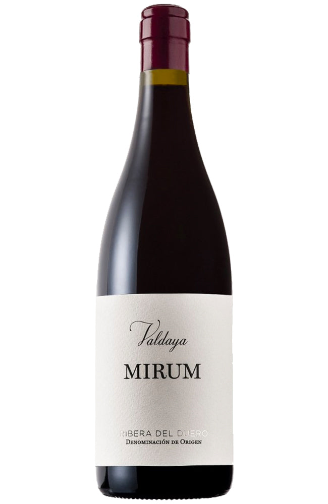 Valdaya Mirum Ribera del Duero Red Wine Bottle