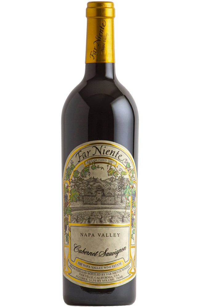 Buy Far Niente Napa Valley Cabernet Sauvignon Online at Hic