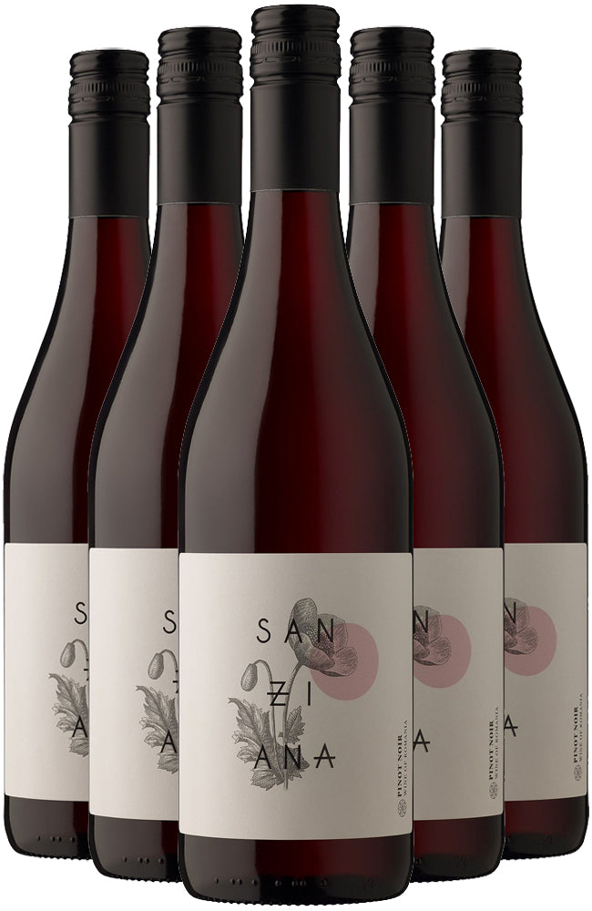 Sanziana Pinot Noir 2022