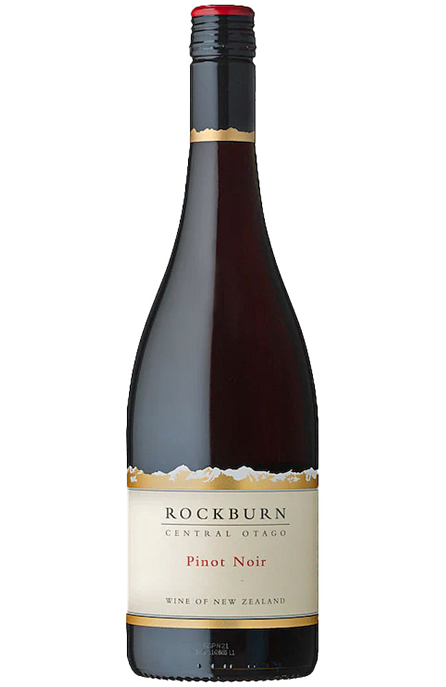 Rockburn Central Otago Pinot Noir Bottle