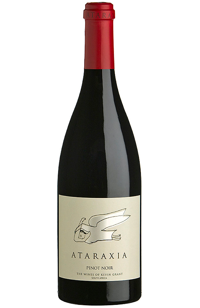 Ataraxia Wines Pinot Noir Bottle