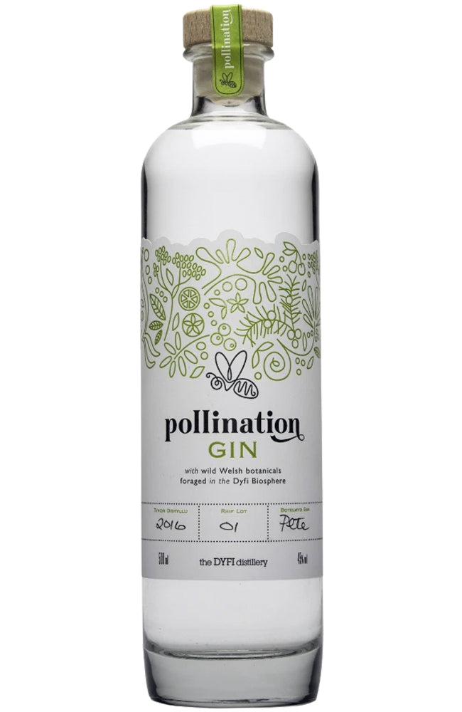 Dyfi Distillery Pollination Gin Wales