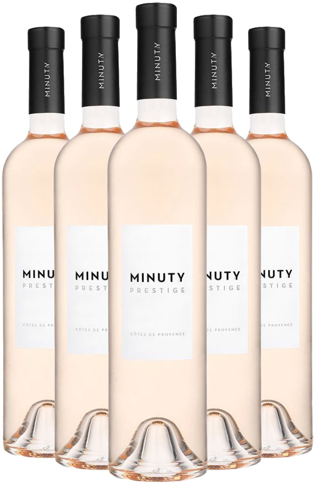 Minuty Prestige Rosé 6 Bottle Case