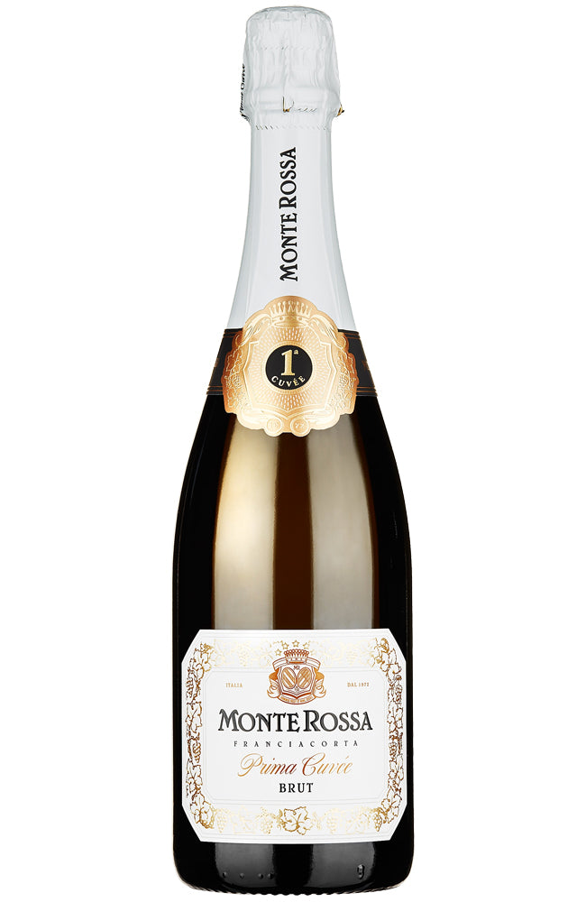 Buy Monte Rossa Franciacorta Prima Cuvée Brut Online at Hic!