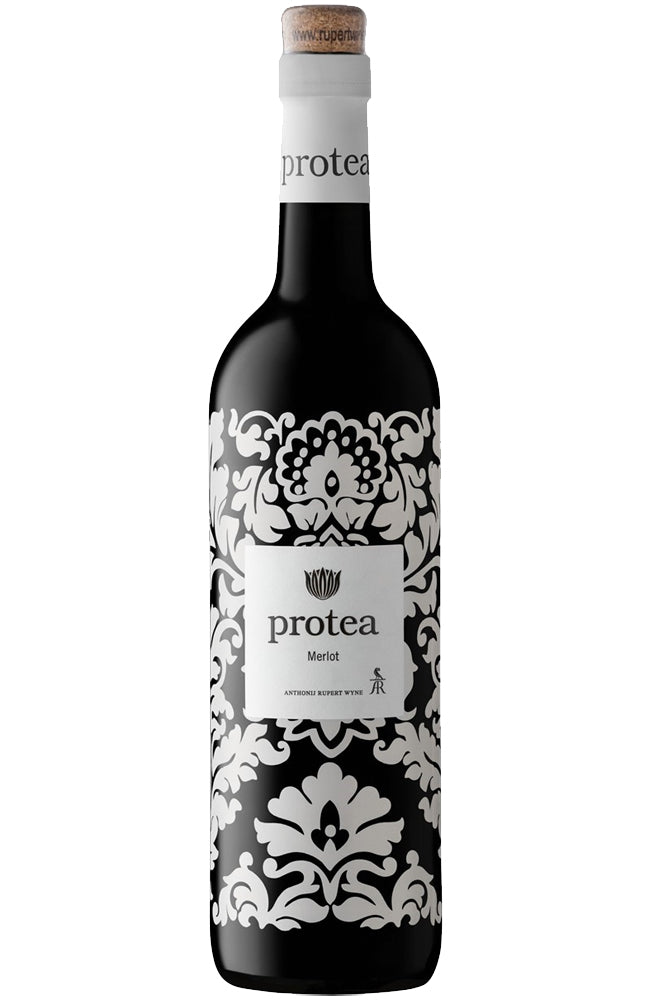 Buy Anthonij Rupert Protea Merlot South African Red Wine at Hic!