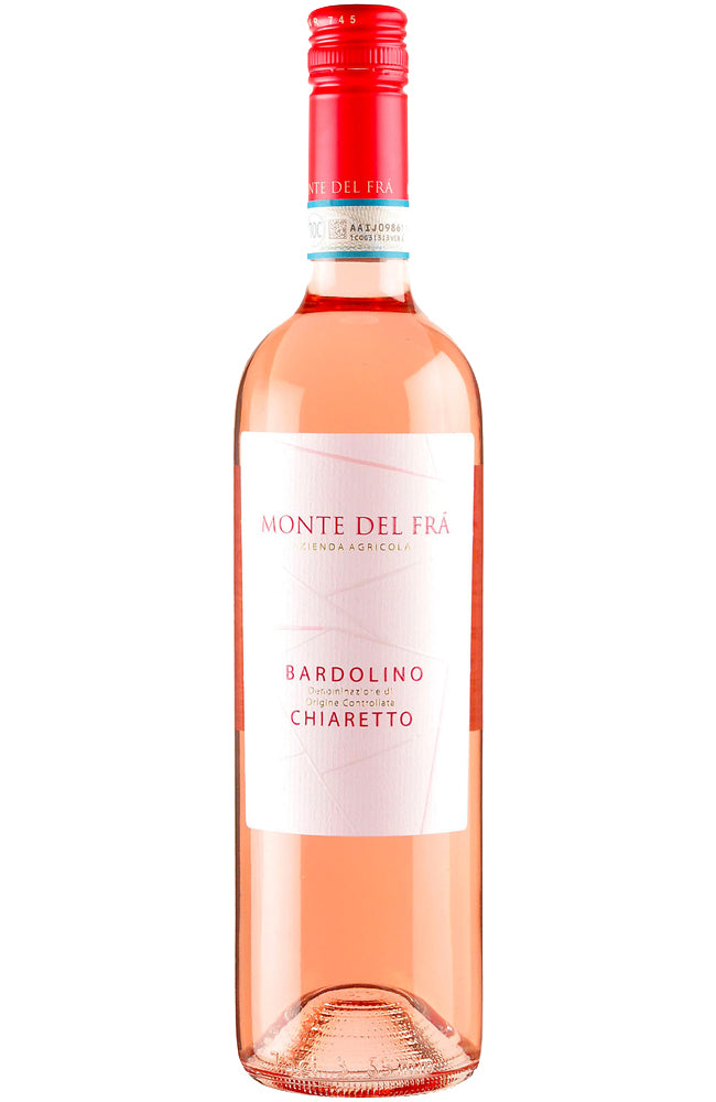 Rosé Frà del Chiaretto Buy Online at Monte Bardolino Hic!
