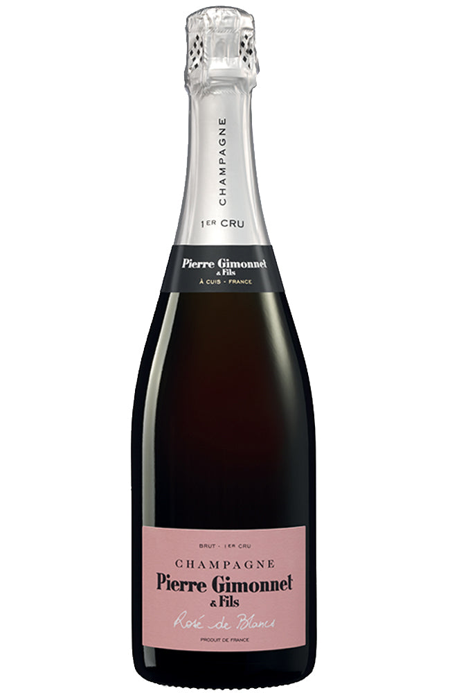 Champagne Pierre Gimonnet & Fils Rosé de Blancs 1er Cru NV