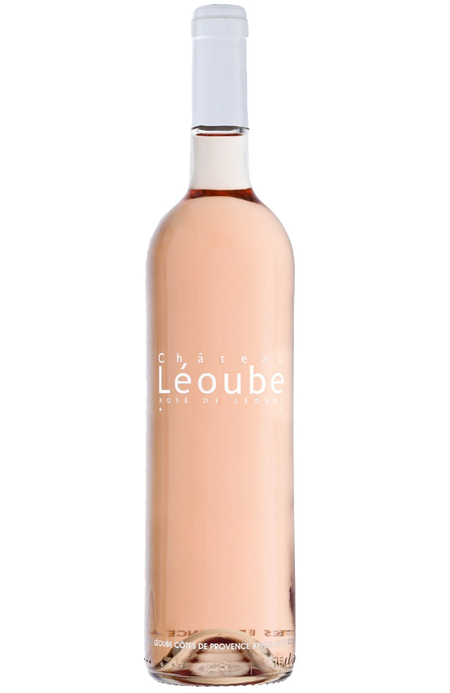 Château Léoube Rosé de Léoube Bottle
