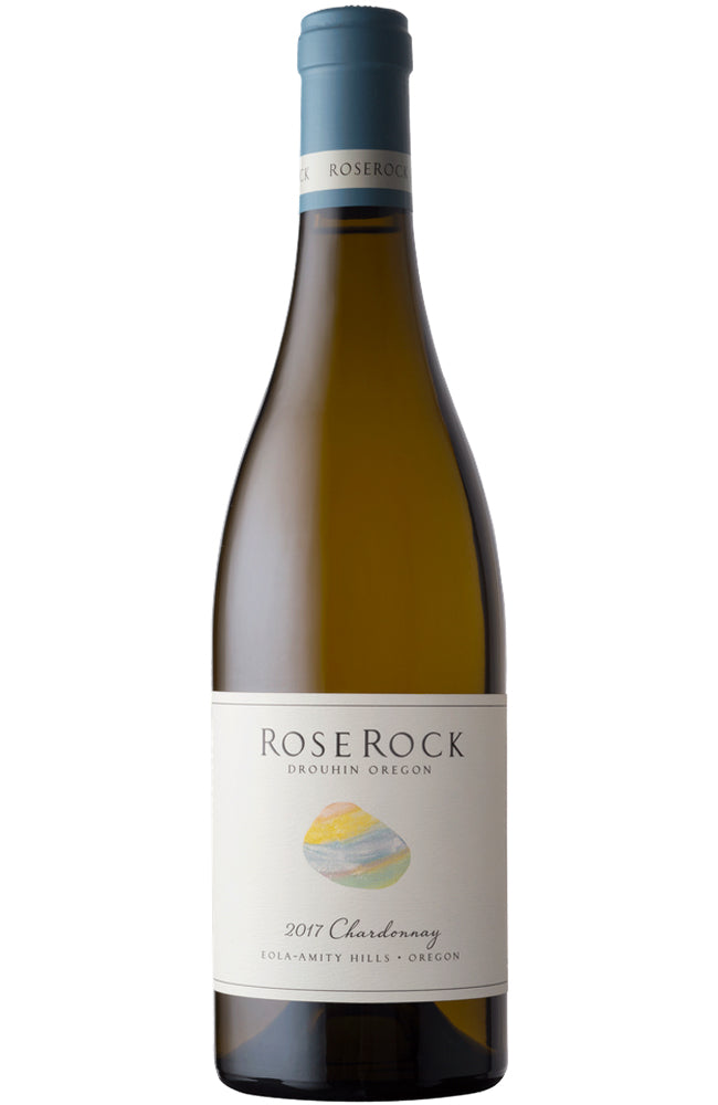 Domaine Drouhin Oregon Roserock Chardonnay Bottle