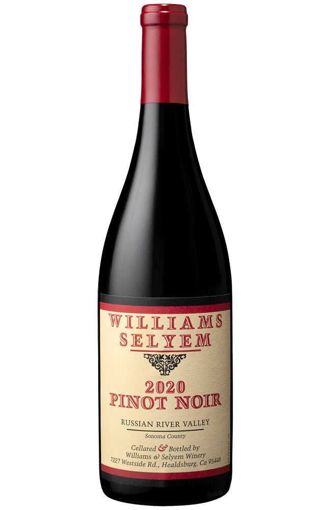 Buy Williams Selyem Russian River Valley Pinot Noir from Hic!