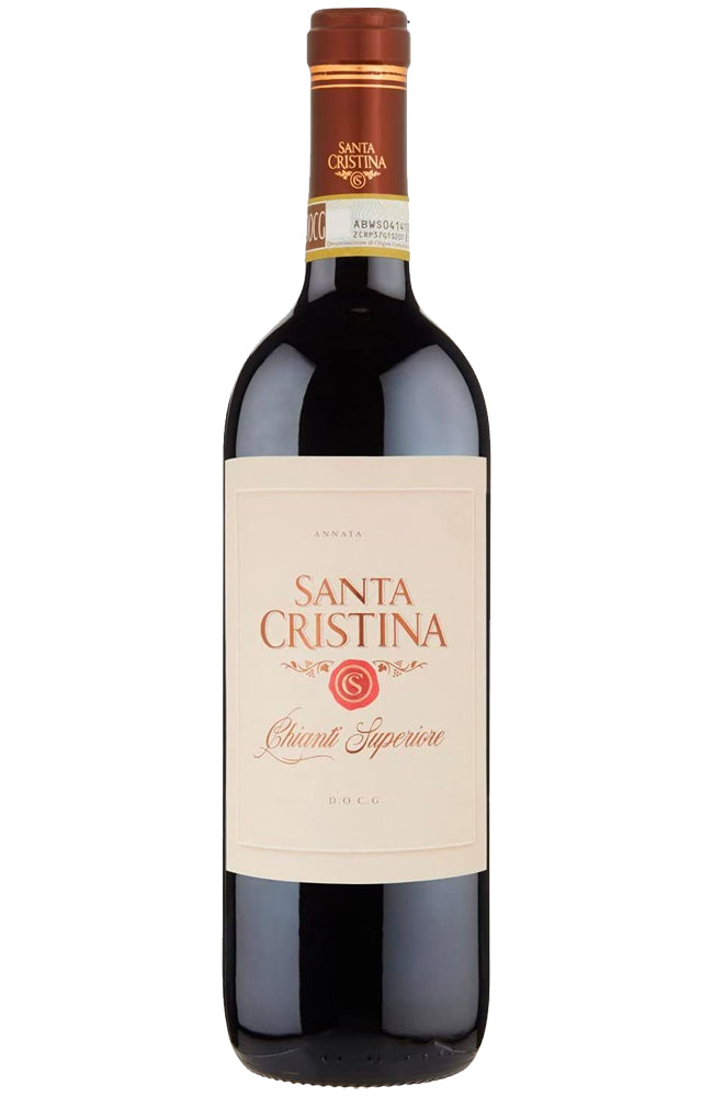 Santa Cristina Chianti Superiore Bottle