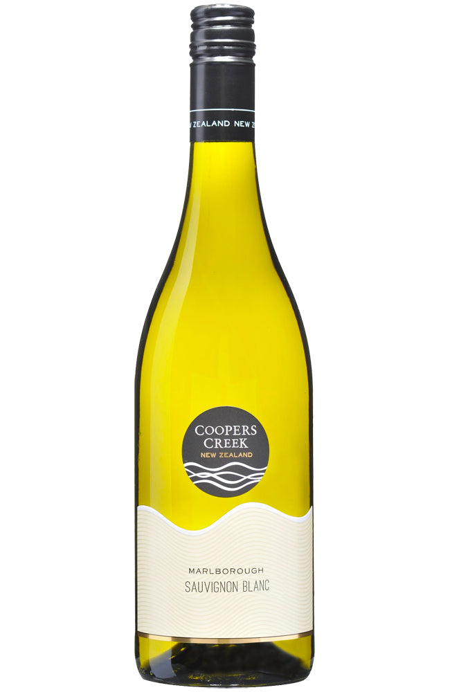 Coopers Creek Marlborough Sauvignon Blanc Bottle