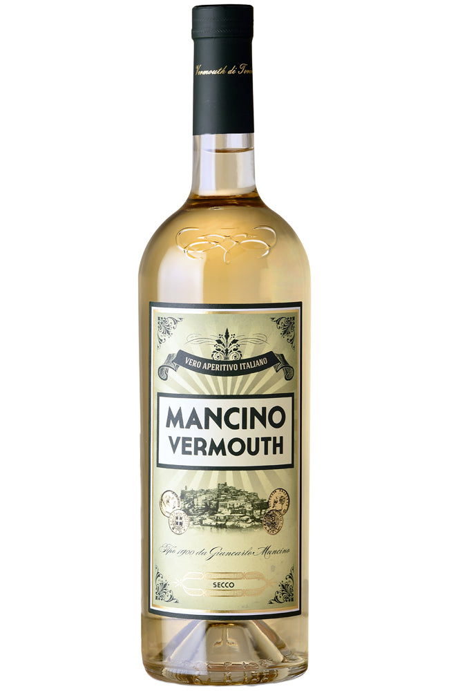 Mancino 'Rosso Amaranto' Vermouth – Yatbui