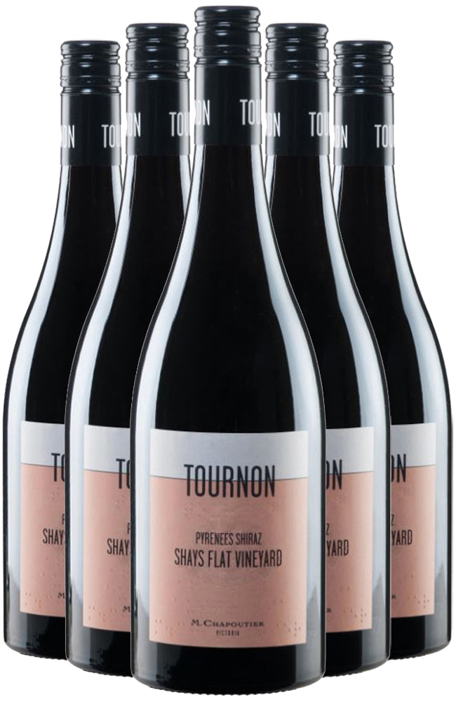 Tournon Shay's Flat Vineyard Shiraz Six Bottle Case