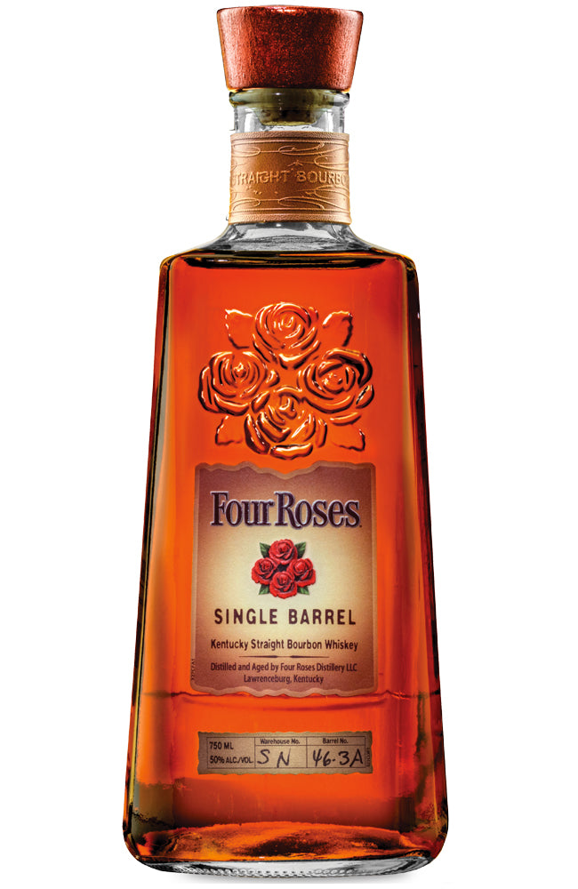 Buy Four Roses Single Barrel Kentucky Straight Bourbon Whisky at Hic!