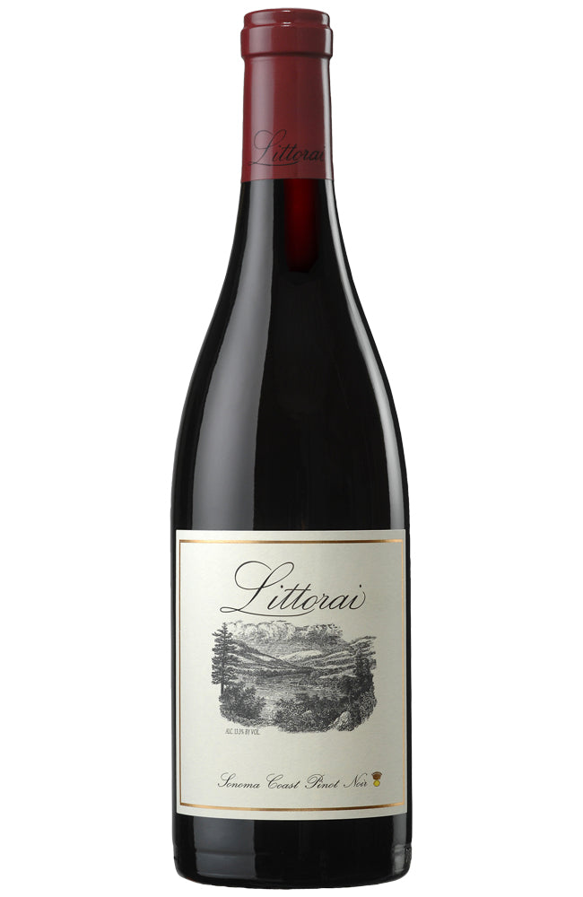 Littorai Sonoma Coast Pinot Noir Bottle