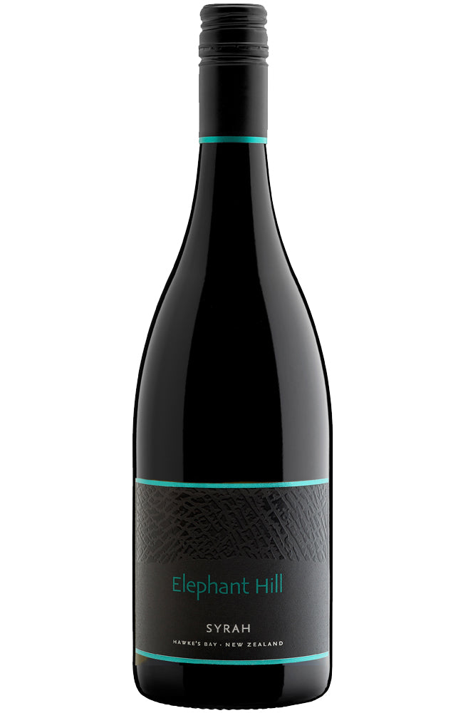 Buy Elephant Hill Syrah award winning Hawkes Bay Wine Online at Hic!