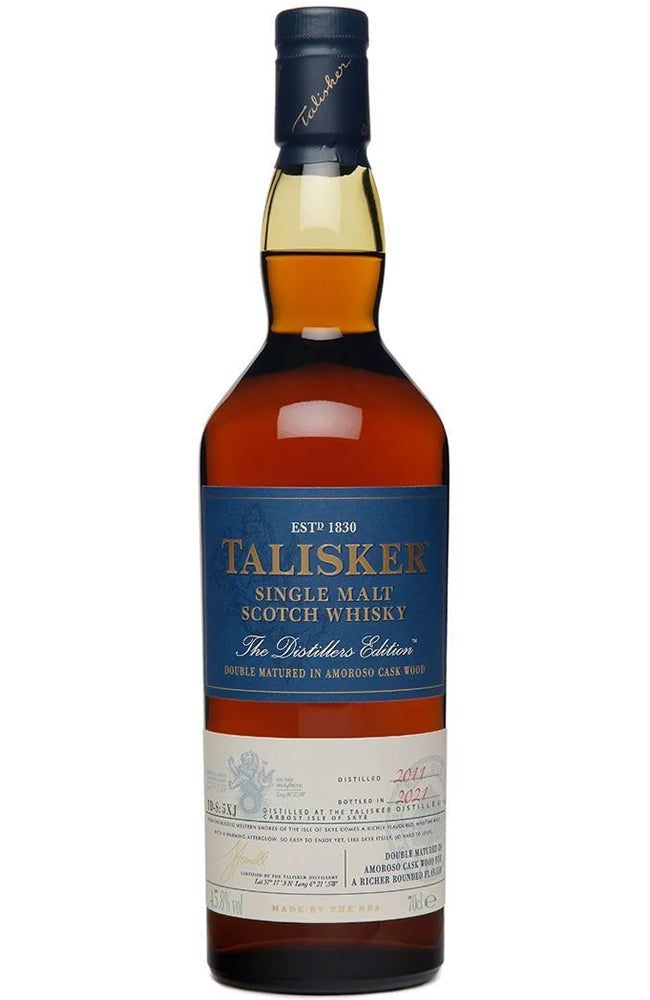 Talisker Distillers Edition Single Malt Scotch Whisky