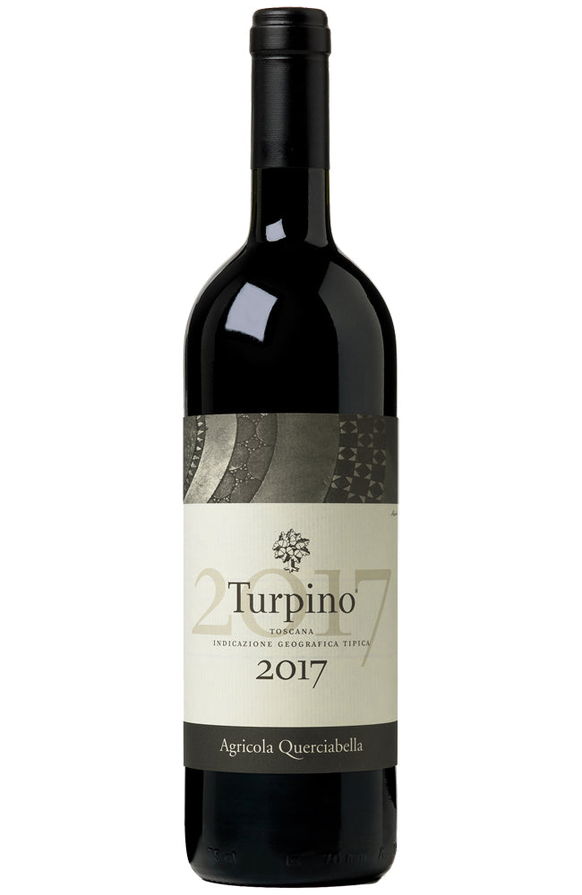 Querciabella Turpino 2017 Bottle