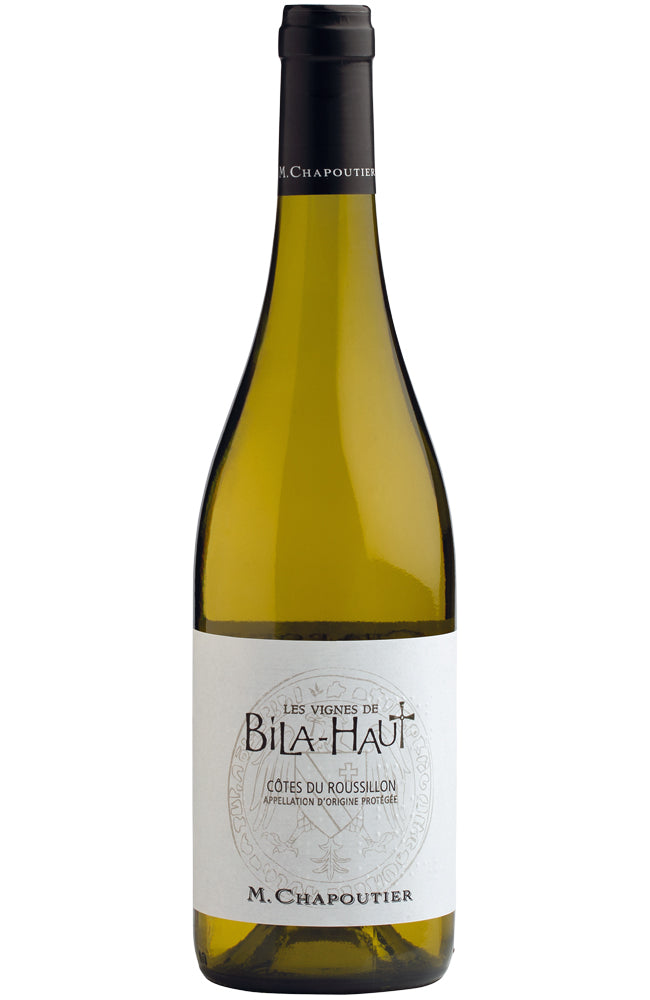 Bila-Haut Côtes du Roussillon Blanc Bottle