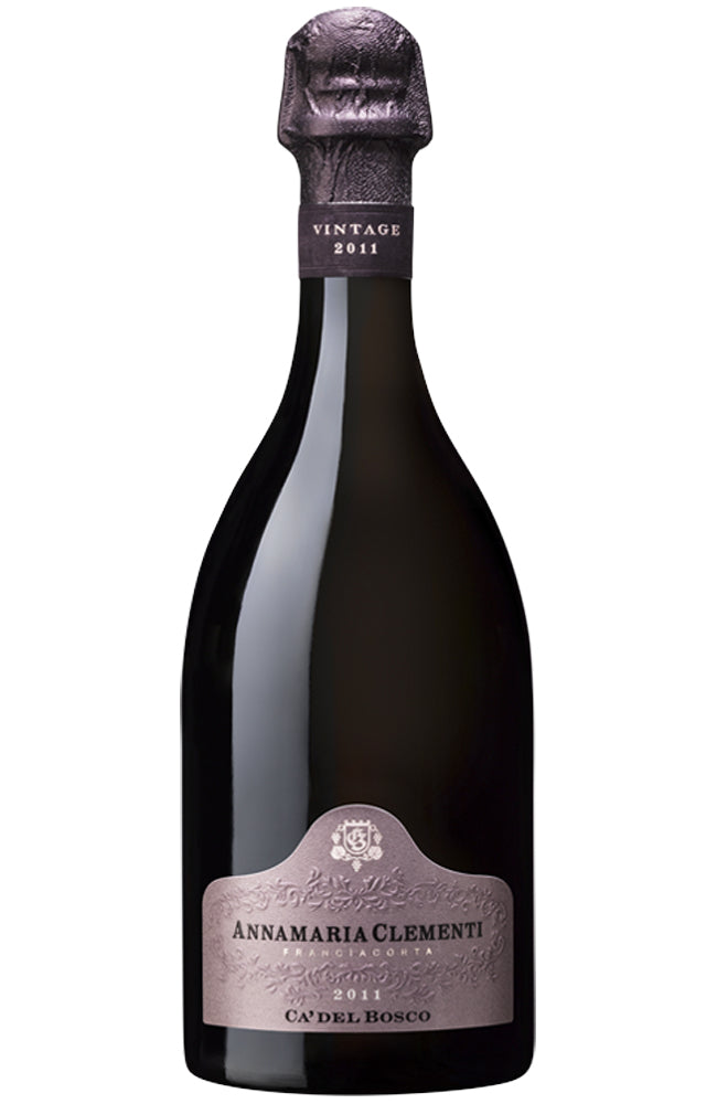 未開封　ANNAMARIA CLEMENTI 2013 スパークリングワイン Buy Ca' del Bosco Annamaria Clementi Rosé Online at Hic!