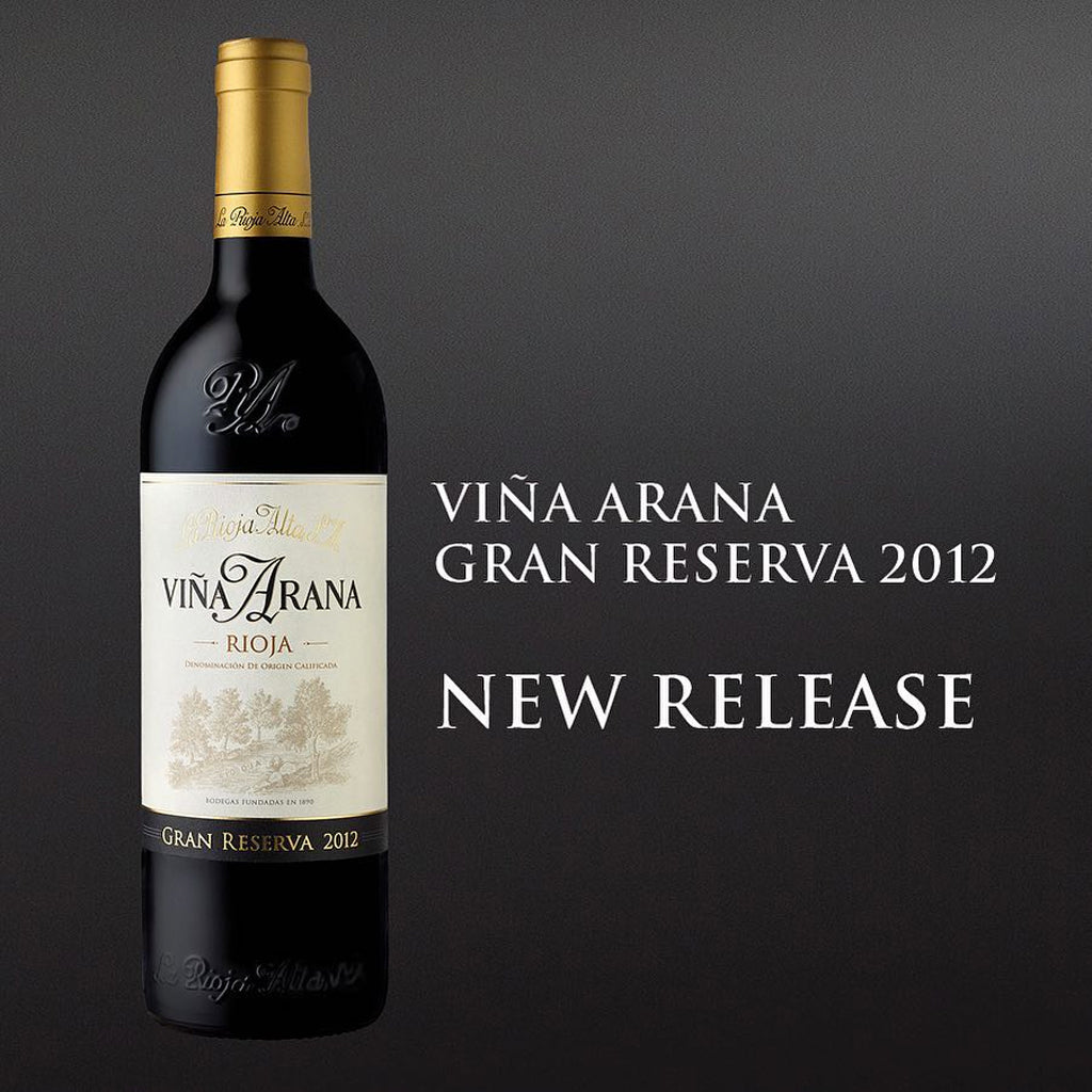 Viña Arana Gran Reserva 2012 New Release