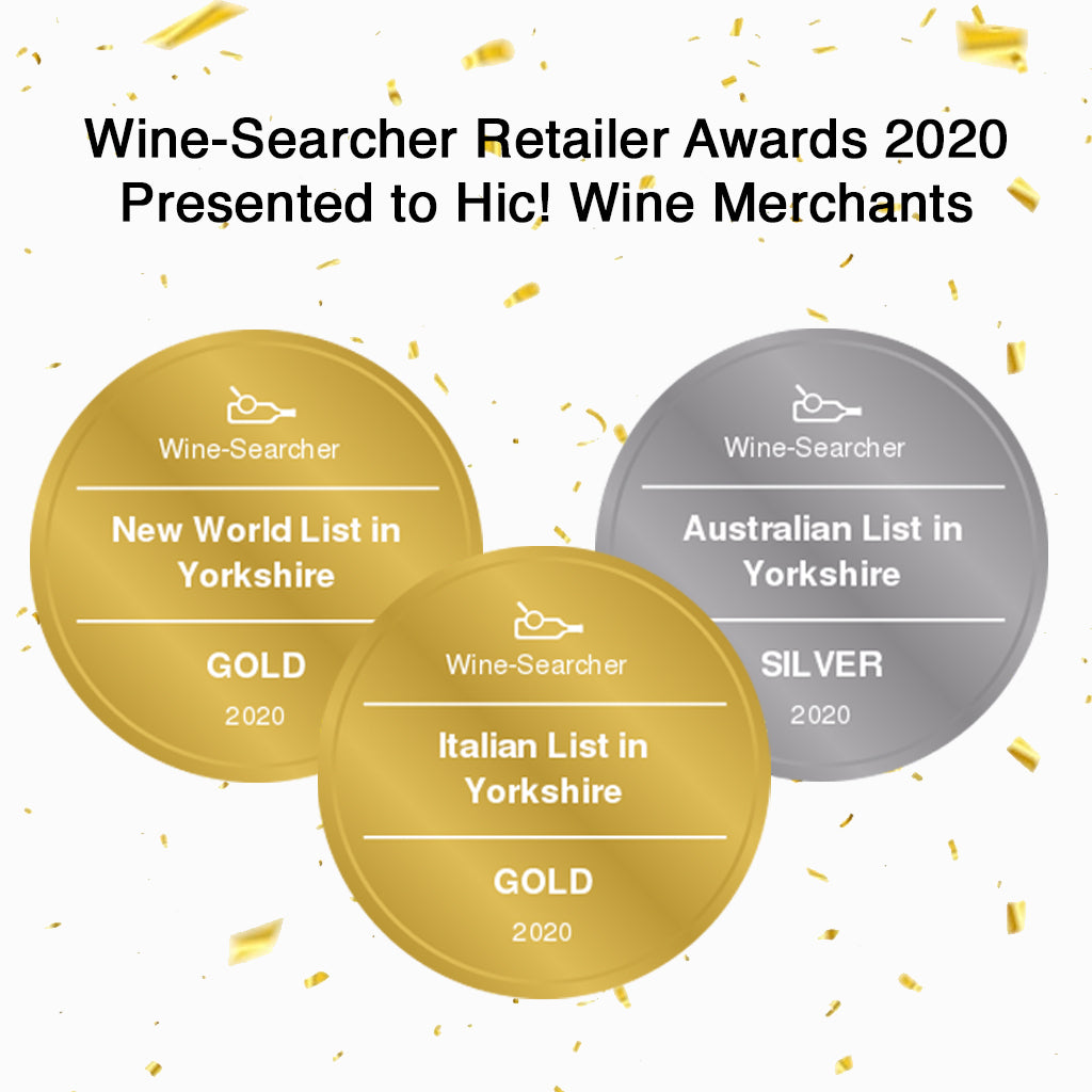 Wine-Searcher Retailer Awards 2020