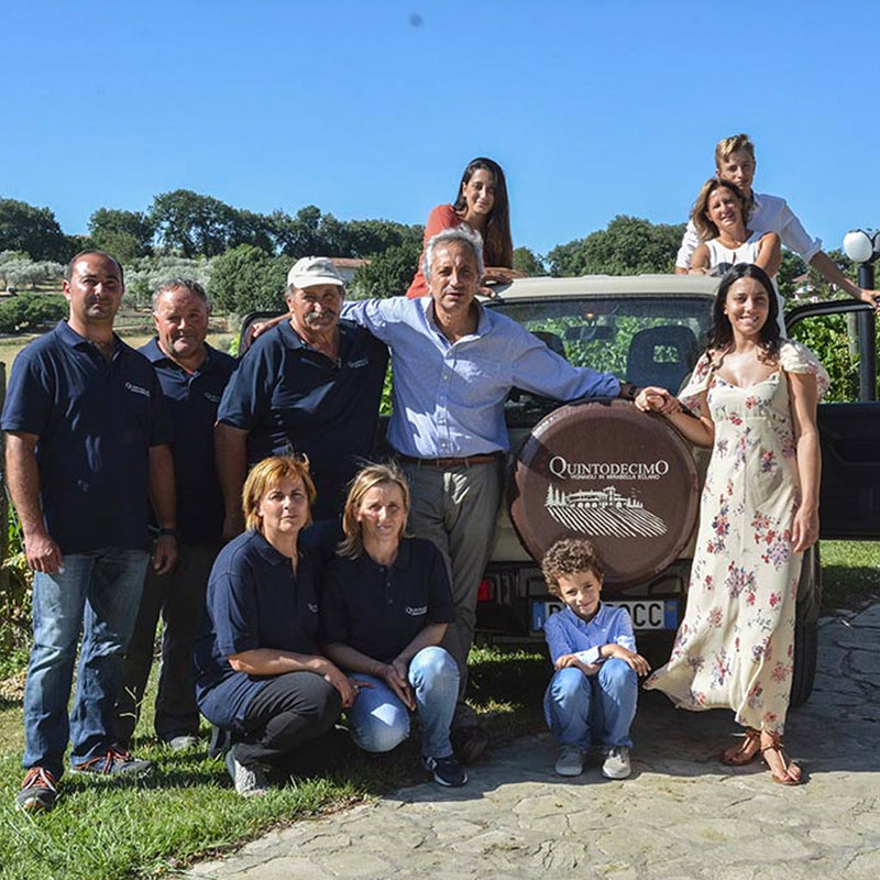 Quintodecimo | One of Campania's Finest...