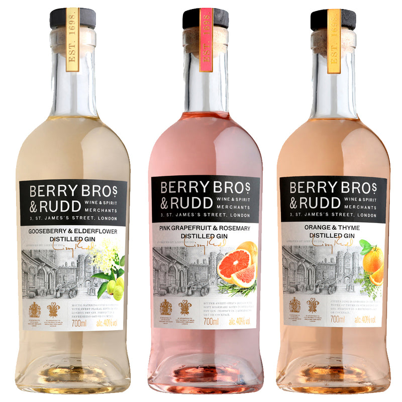 Refreshing Flavoured Gin Combos | A Perfect Summer Tipple!