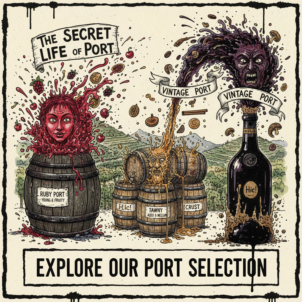 Explore Port Style Online at Hic!