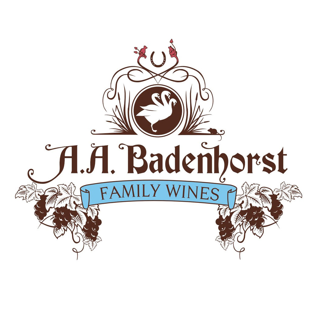 A.A. Badenhorst Family Wines Logo