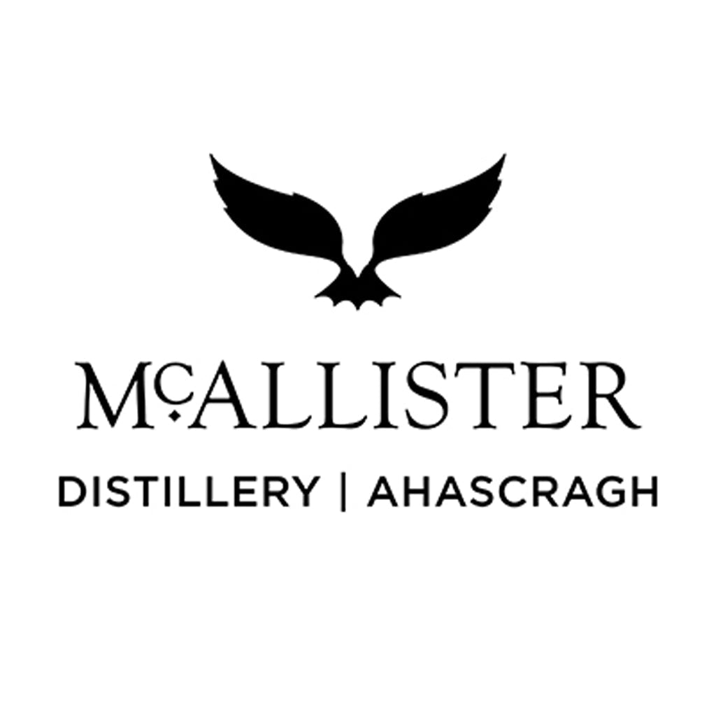 McAllister Distillery Ahascragh Logo