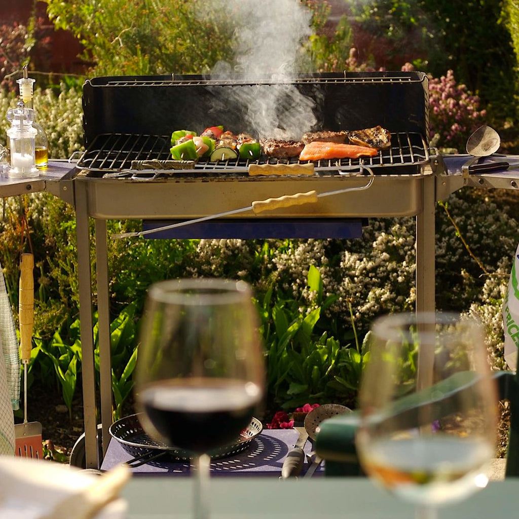 Best Wines for a Barbeque